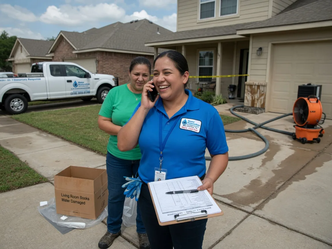 Water Damage Repair Garrett Park, MD FAQs